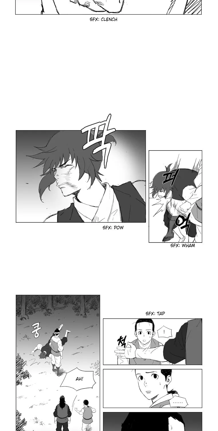 Read Mujang chapter 6 image 15 on Lezhin