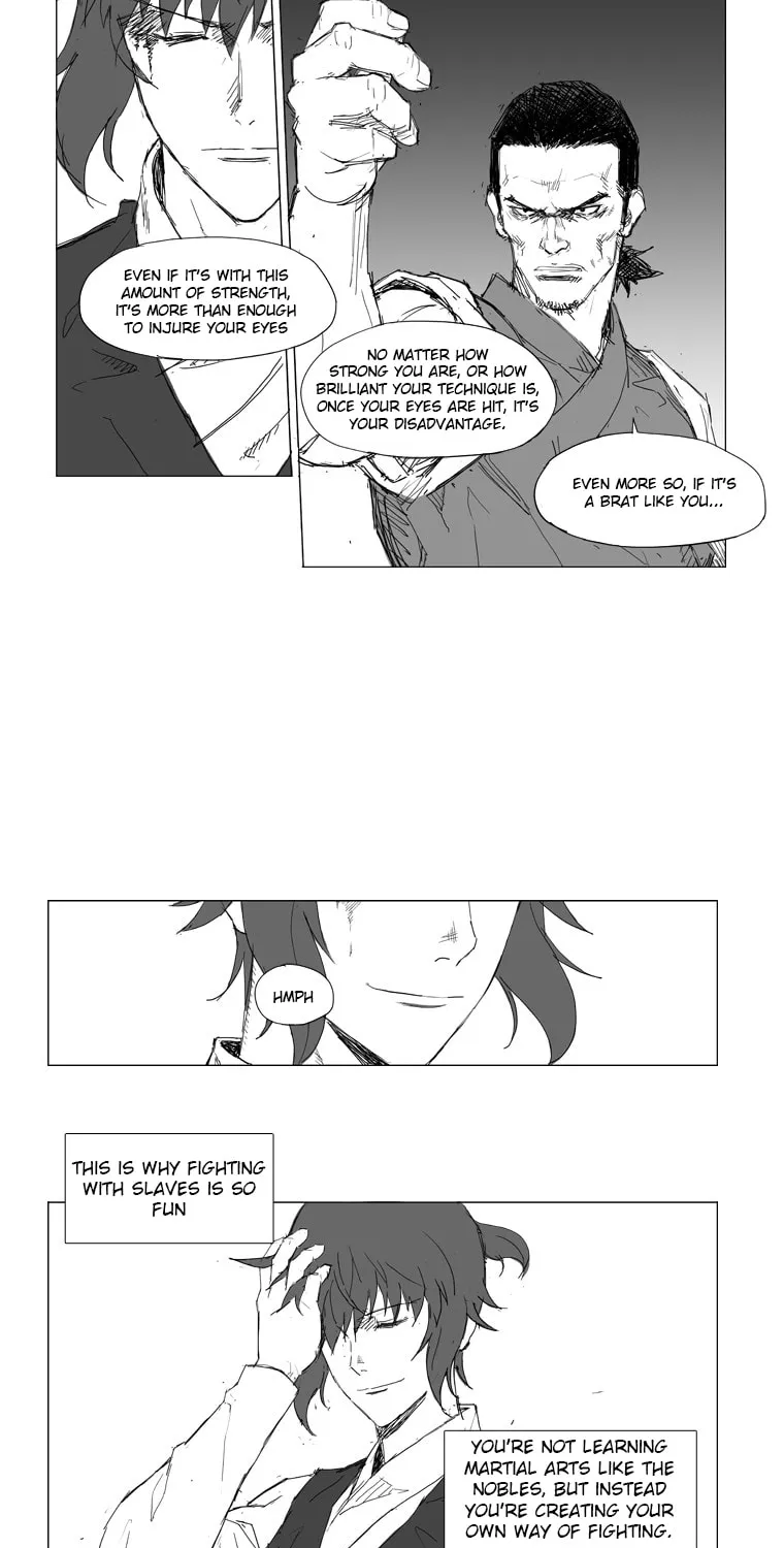 Read Mujang chapter 6 image 2 on Lezhin