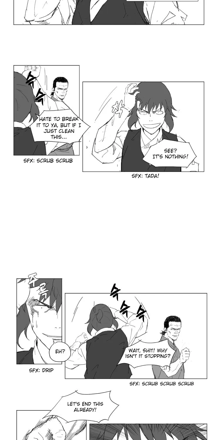 Read Mujang chapter 6 image 3 on Lezhin