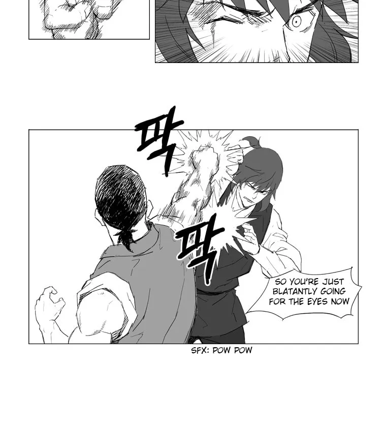 Read Mujang chapter 6 image 4 on Lezhin