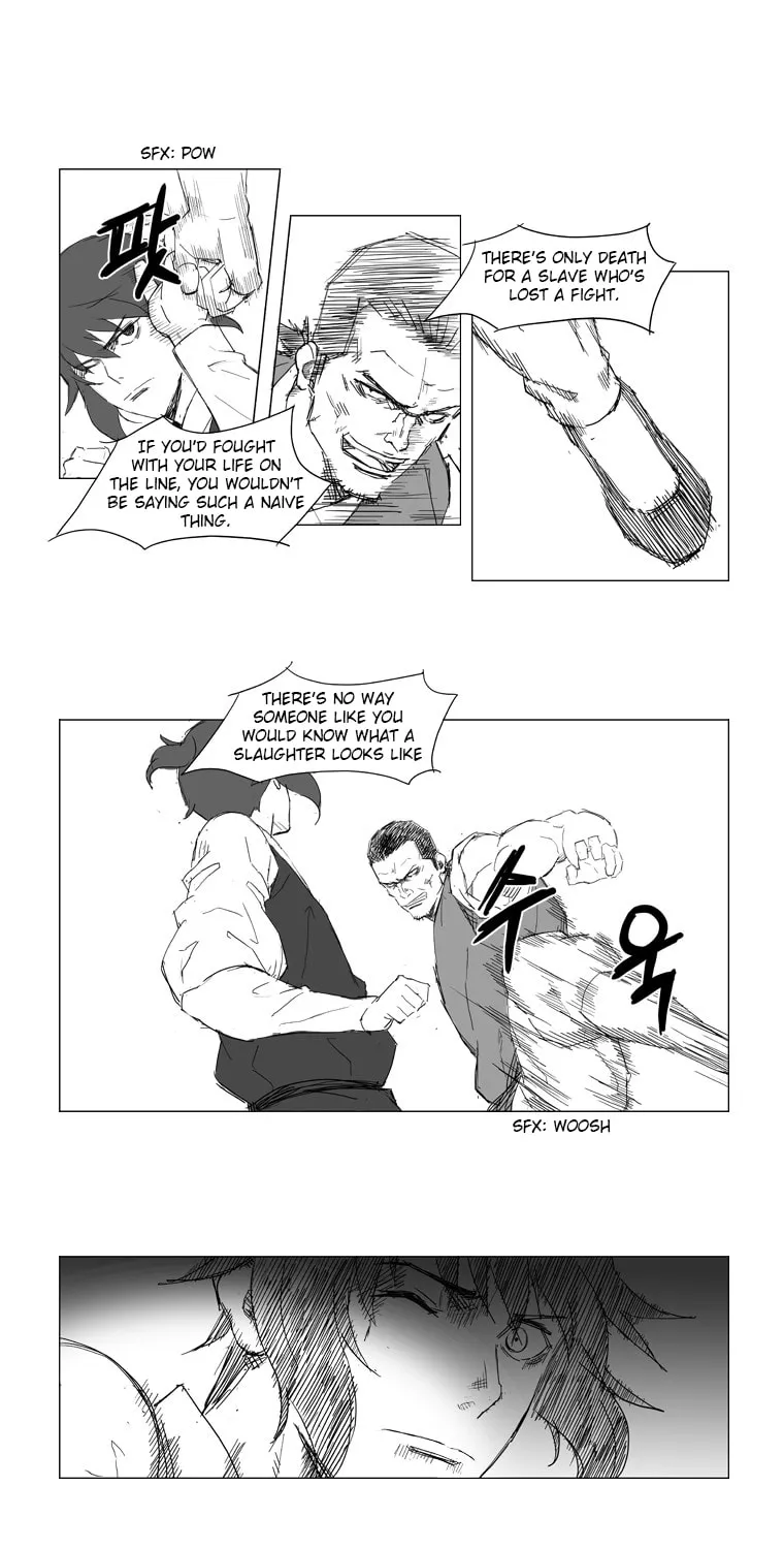 Read Mujang chapter 6 image 5 on Lezhin