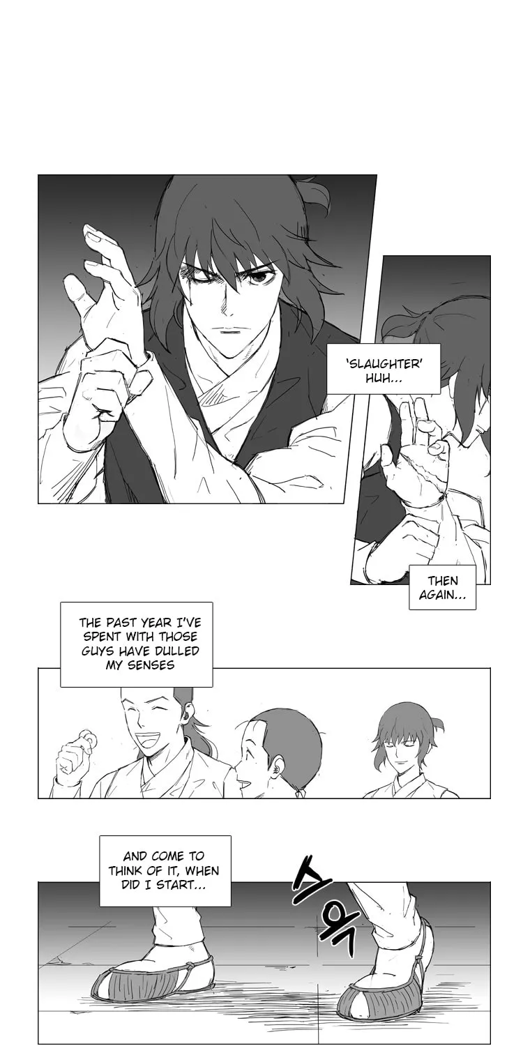 Read Mujang chapter 6 image 7 on Lezhin