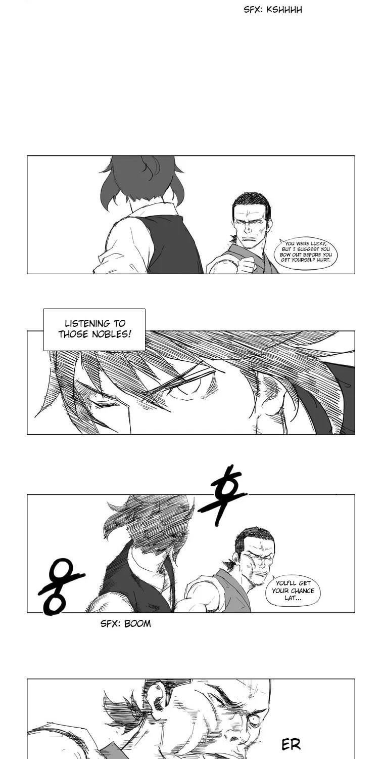 Read Mujang chapter 6 image 8 on Lezhin