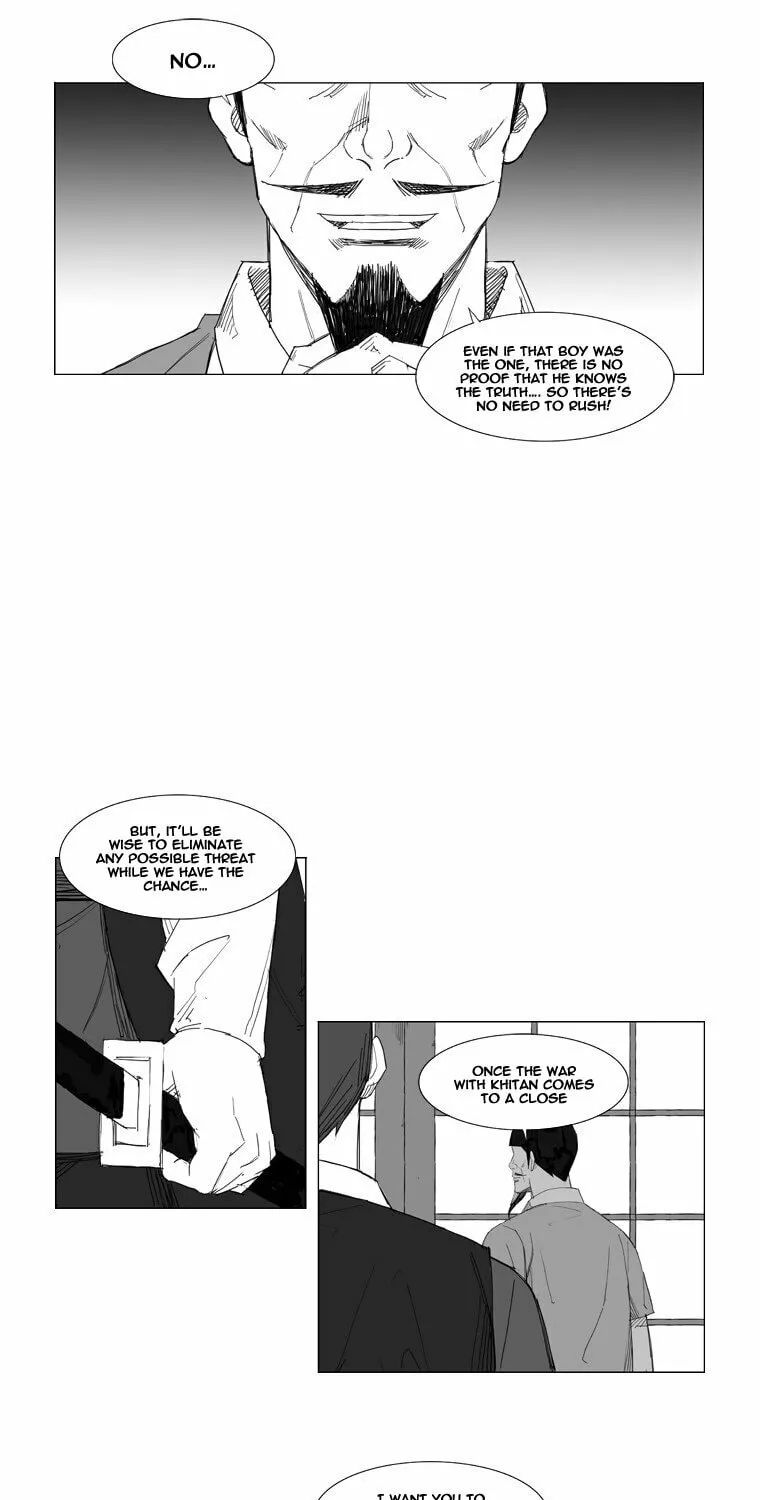 Read Mujang chapter 60 image 10 on Lezhin