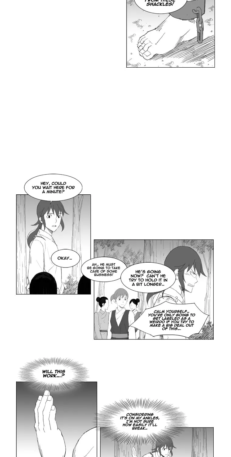 Read Mujang chapter 60 image 13 on Lezhin