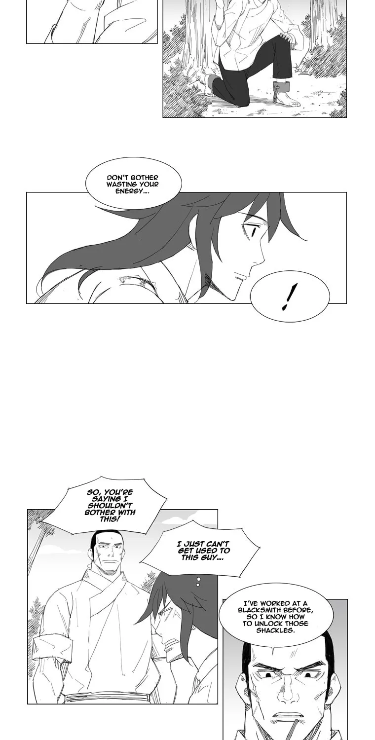 Read Mujang chapter 60 image 14 on Lezhin