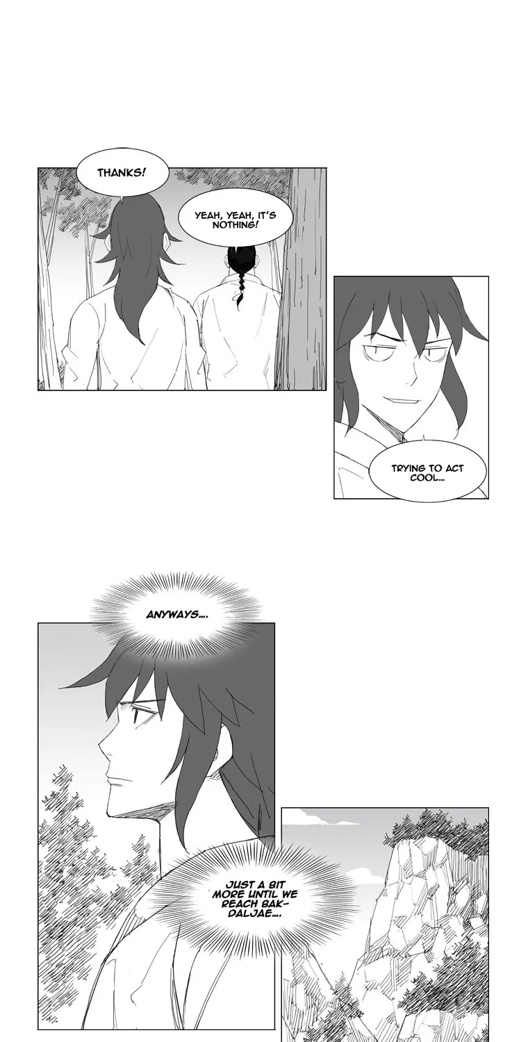 Read Mujang chapter 60 image 16 on Lezhin