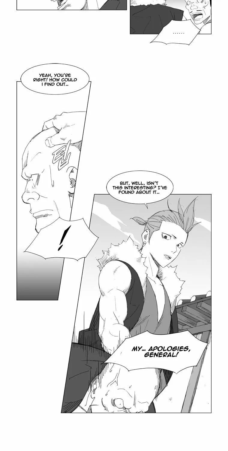 Read Mujang chapter 60 image 2 on Lezhin