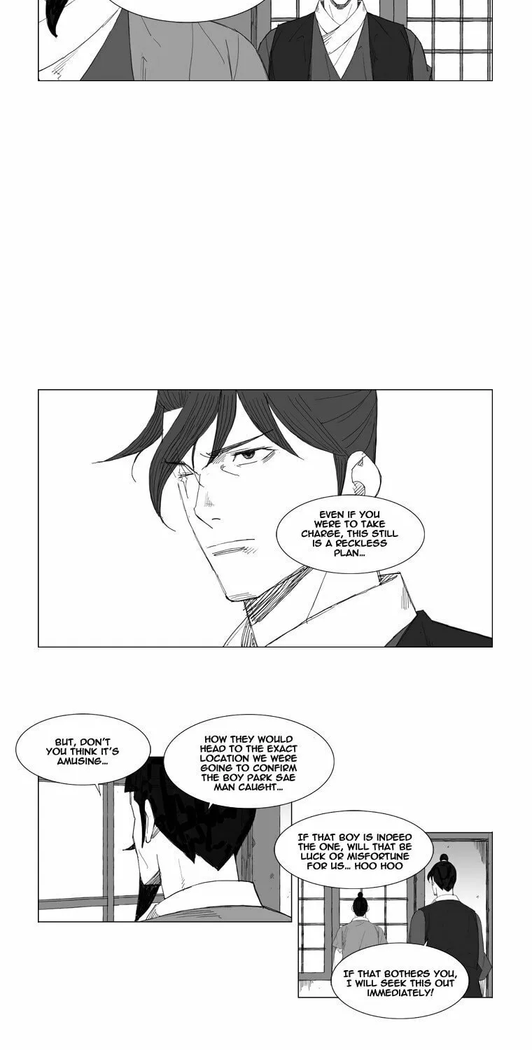 Read Mujang chapter 60 image 9 on Lezhin