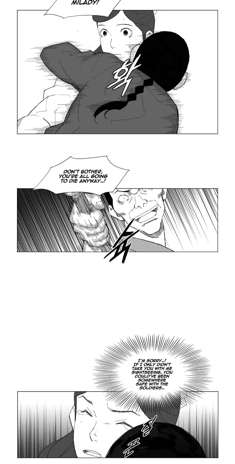 Read Mujang chapter 61 image 1 on Lezhin