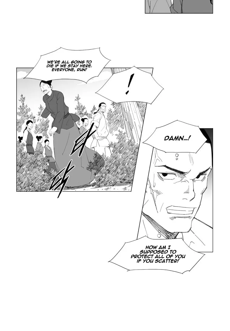 Read Mujang chapter 61 image 10 on Lezhin