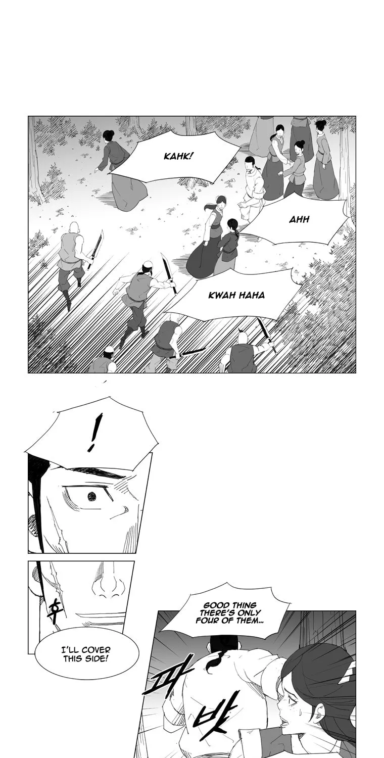 Read Mujang chapter 61 image 11 on Lezhin