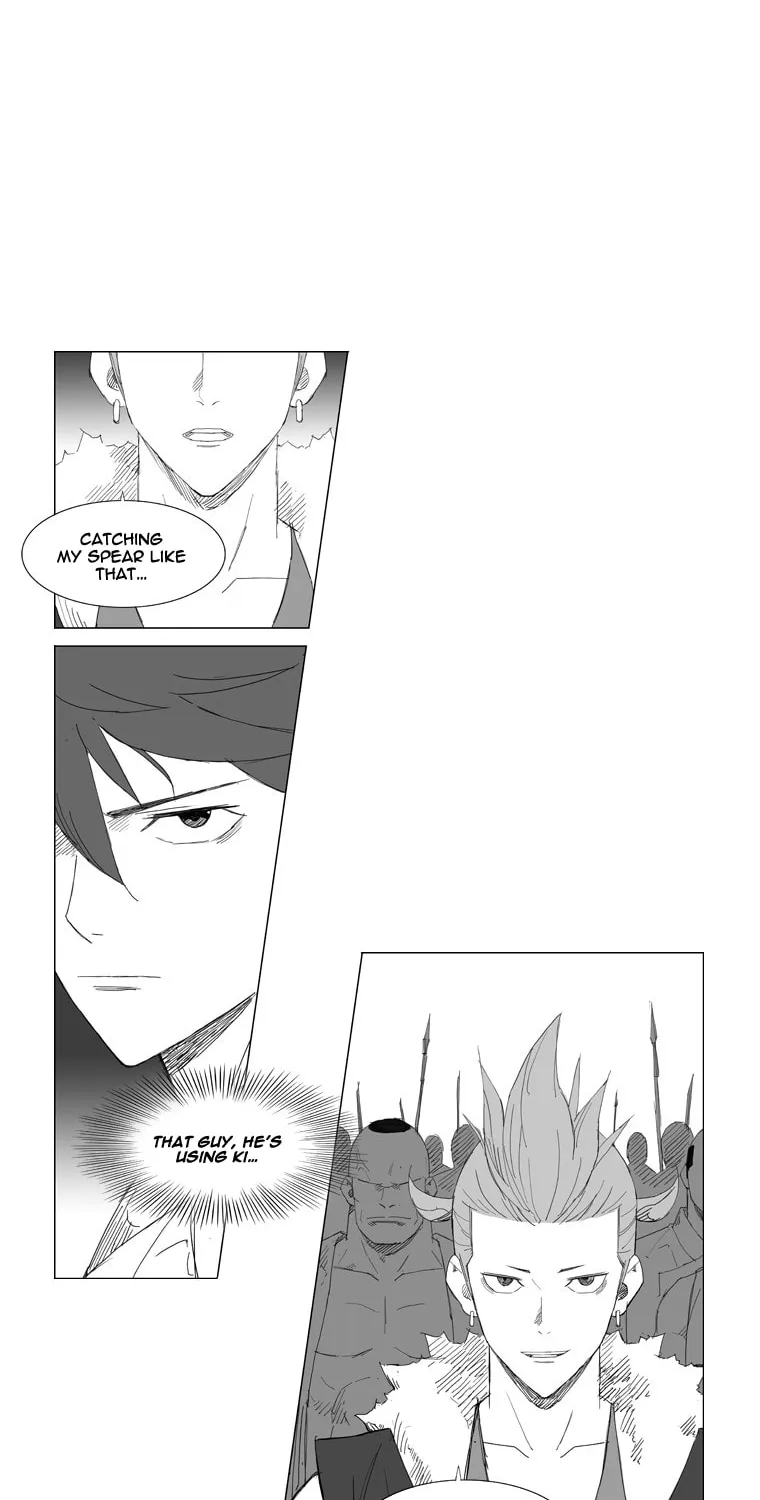 Read Mujang chapter 61 image 20 on Lezhin