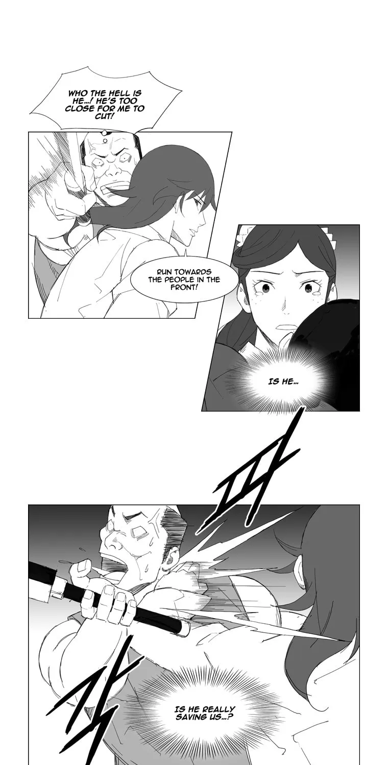 Read Mujang chapter 61 image 3 on Lezhin