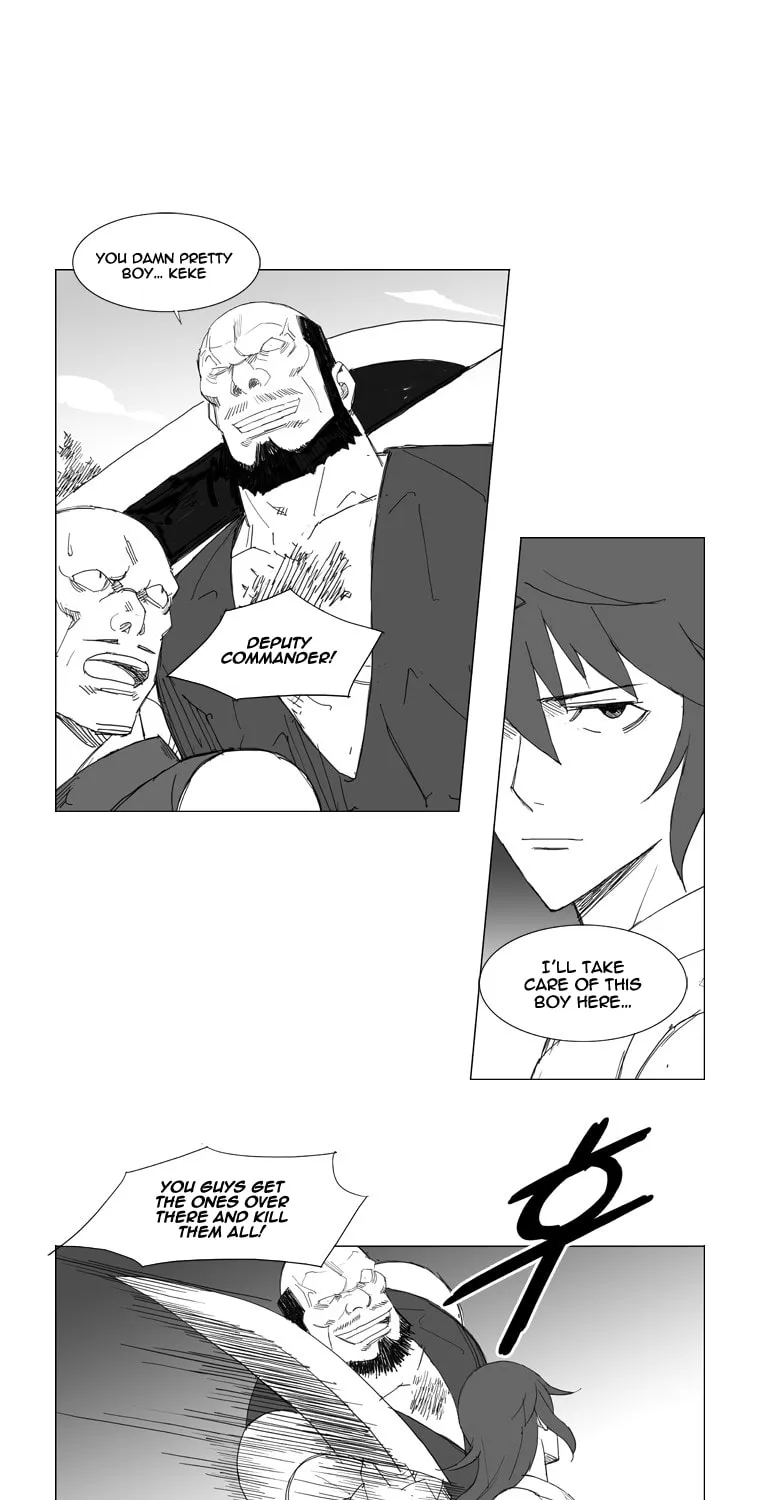 Read Mujang chapter 61 image 7 on Lezhin
