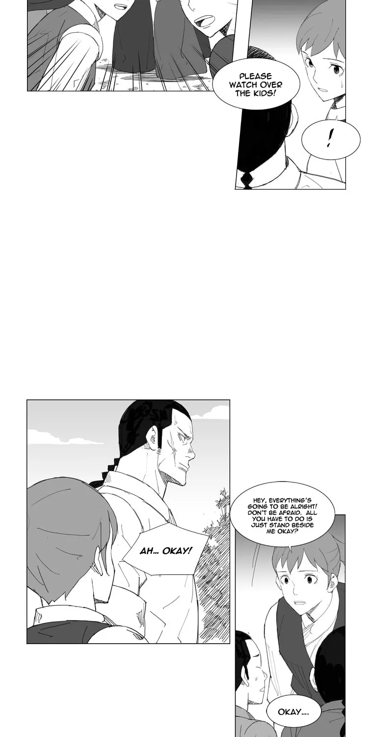 Read Mujang chapter 61 image 9 on Lezhin