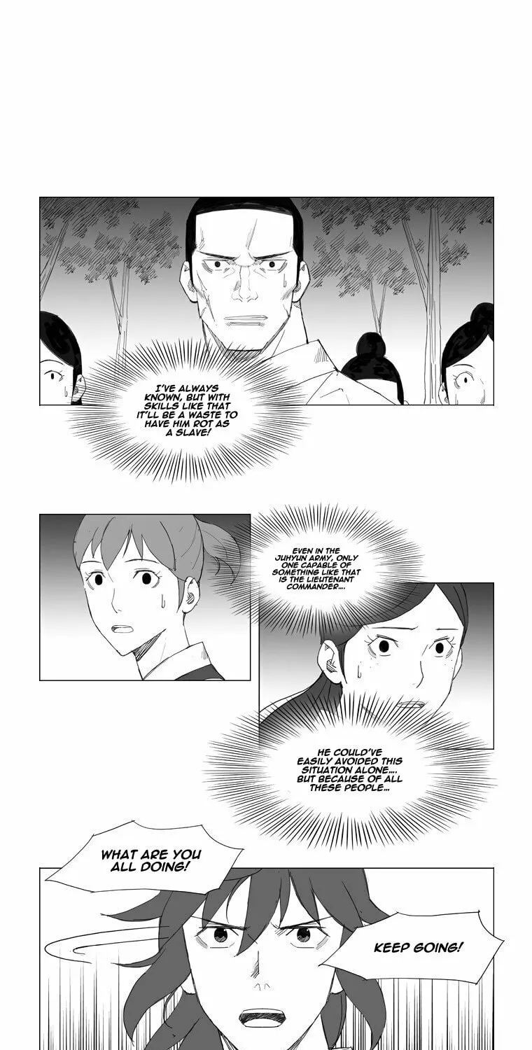 Read Mujang chapter 62 image 16 on Lezhin