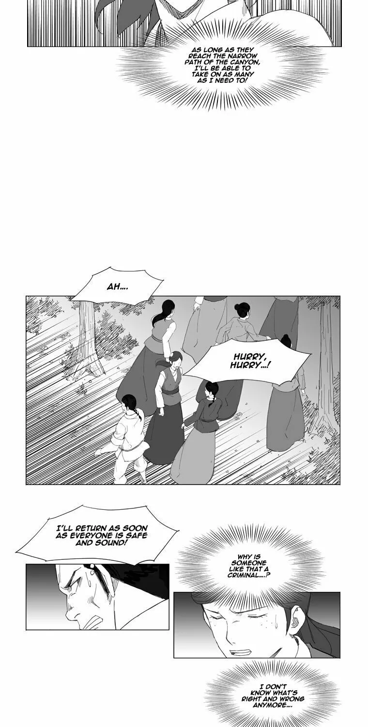Read Mujang chapter 62 image 17 on Lezhin