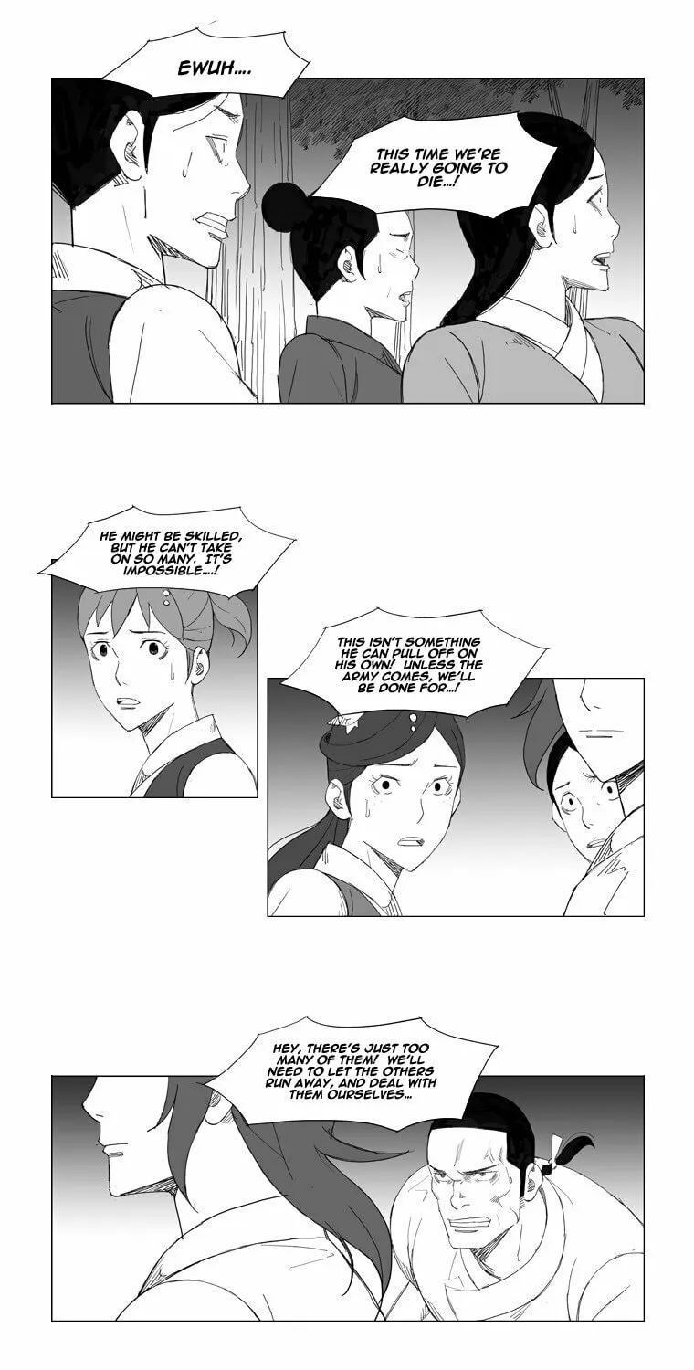 Read Mujang chapter 62 image 2 on Lezhin