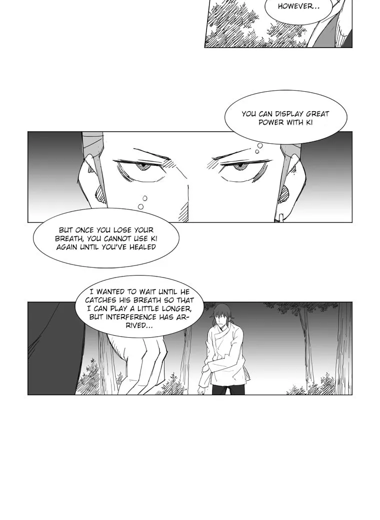 Read Mujang chapter 64 image 10 on Lezhin