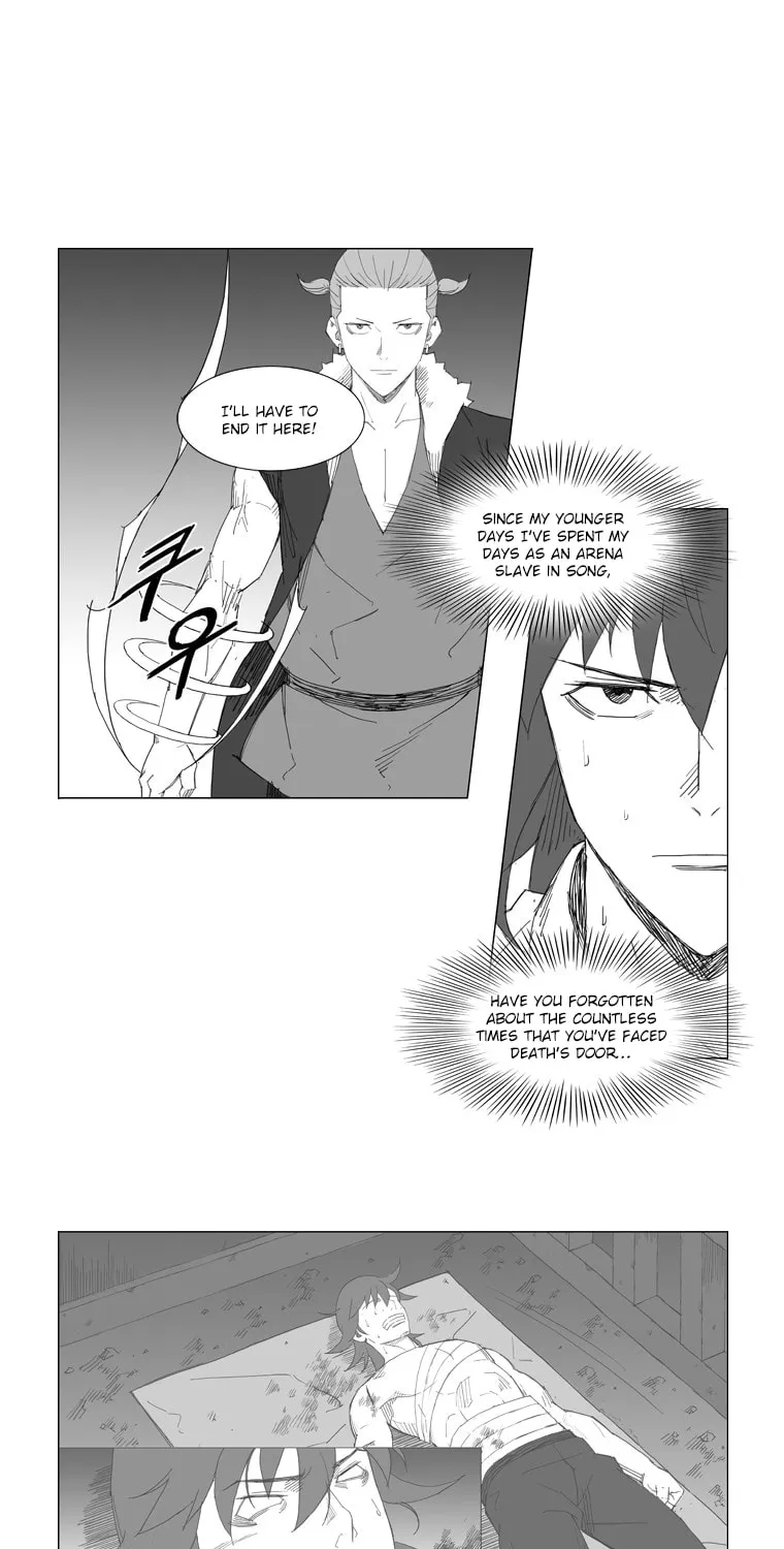 Read Mujang chapter 64 image 11 on Lezhin