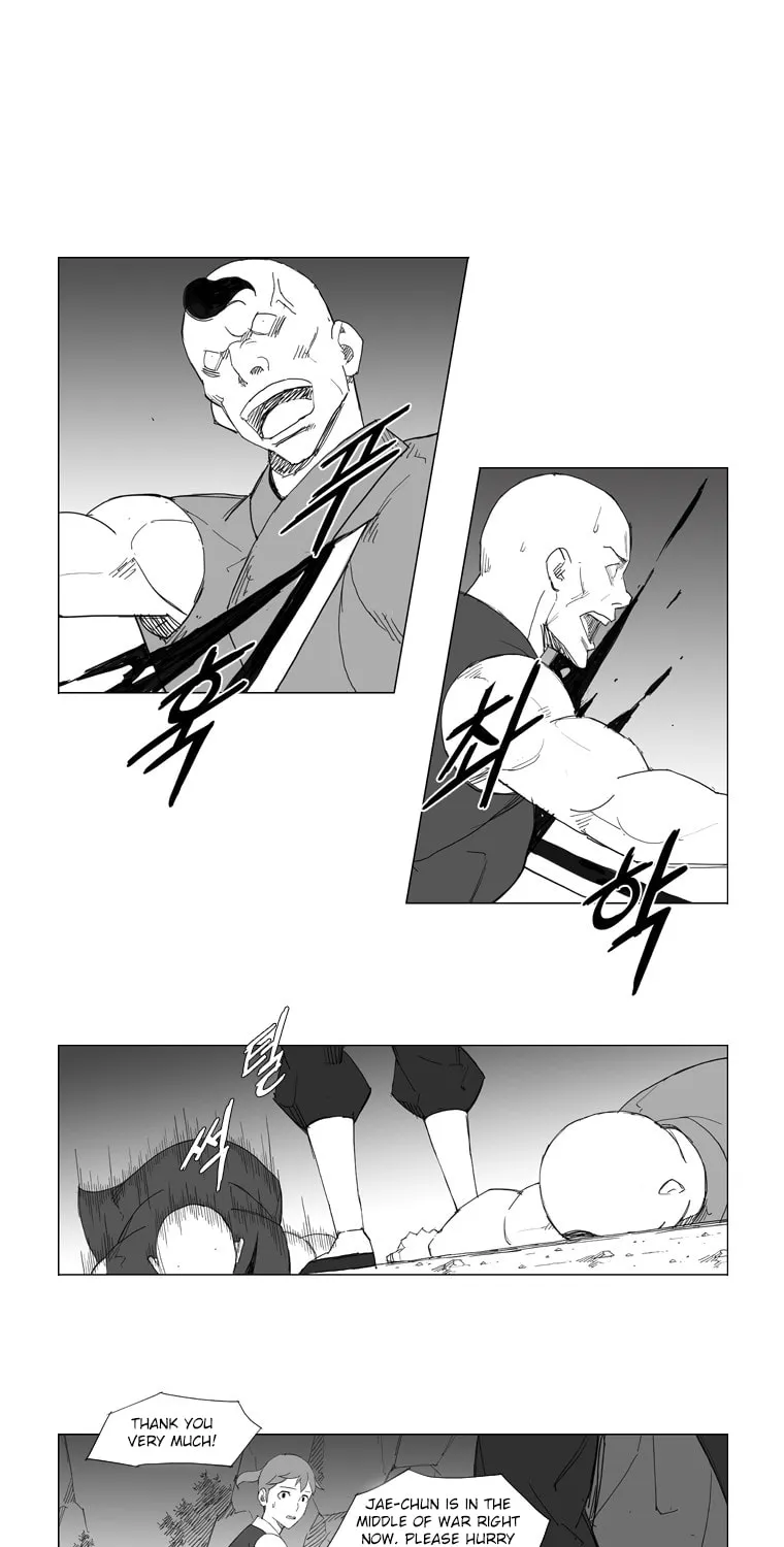 Read Mujang chapter 64 image 19 on Lezhin