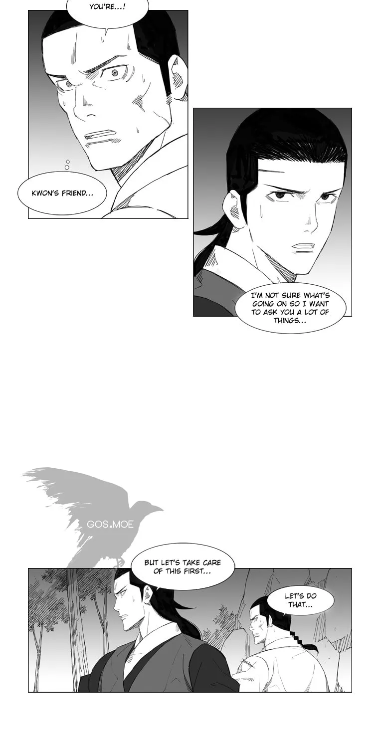 Read Mujang chapter 65 image 1 on Lezhin