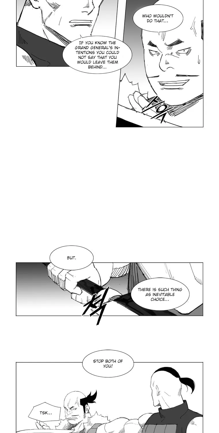 Read Mujang chapter 65 image 10 on Lezhin
