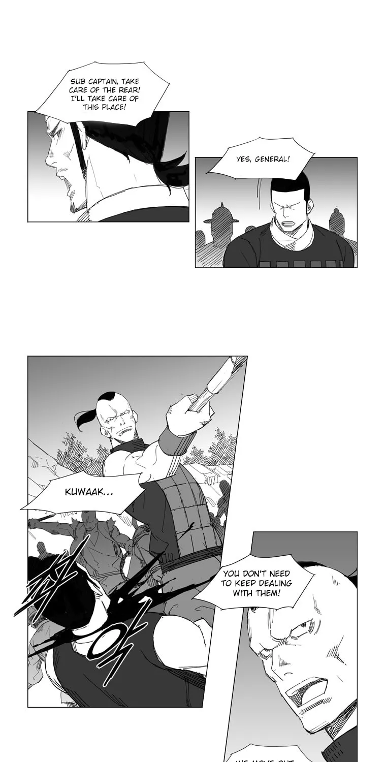 Read Mujang chapter 65 image 20 on Lezhin
