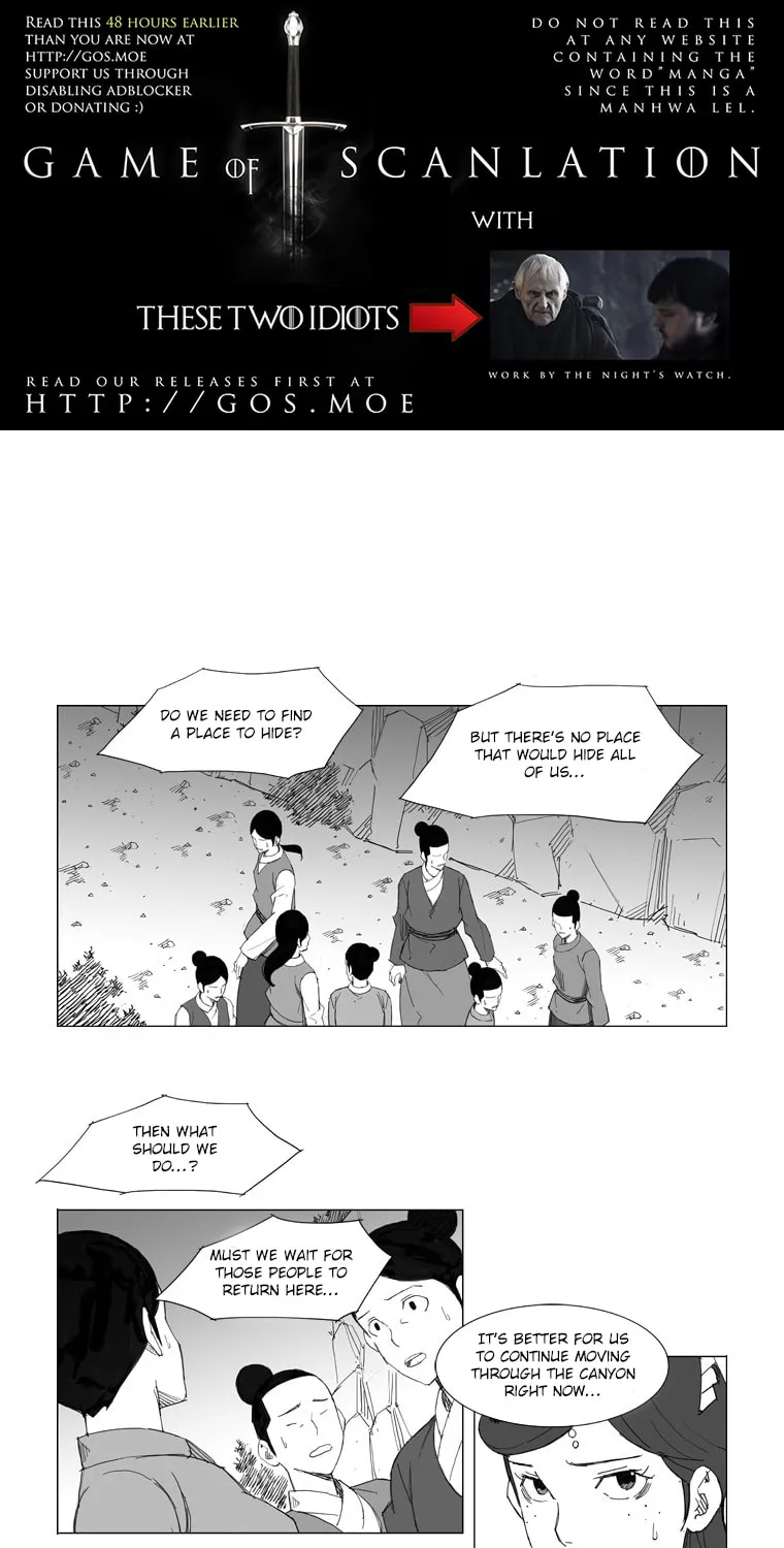 Read Mujang chapter 65 image 3 on Lezhin