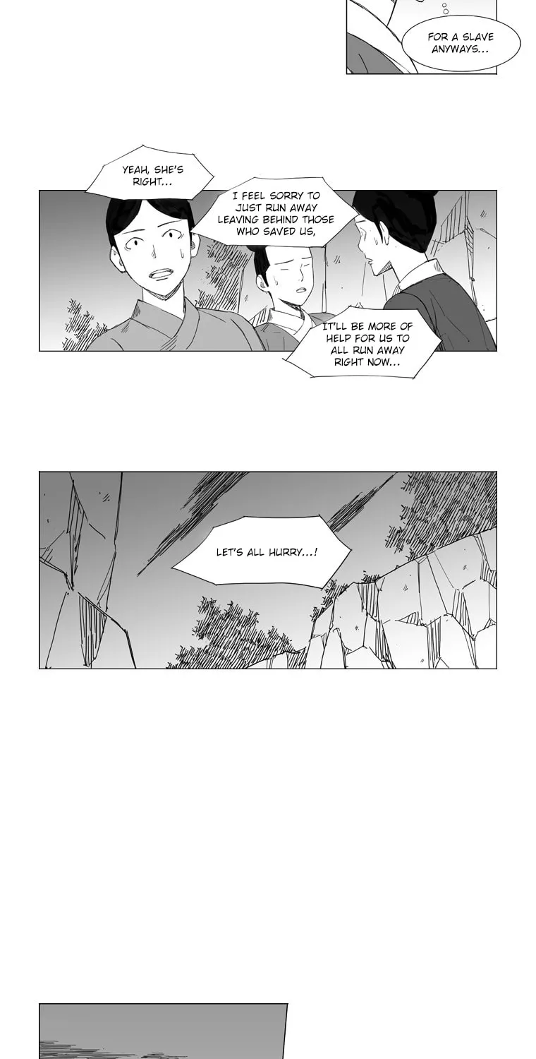 Read Mujang chapter 65 image 5 on Lezhin