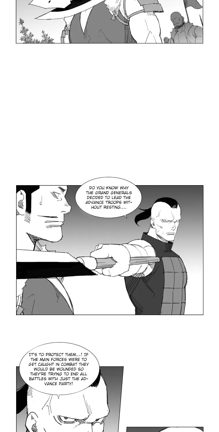 Read Mujang chapter 65 image 9 on Lezhin