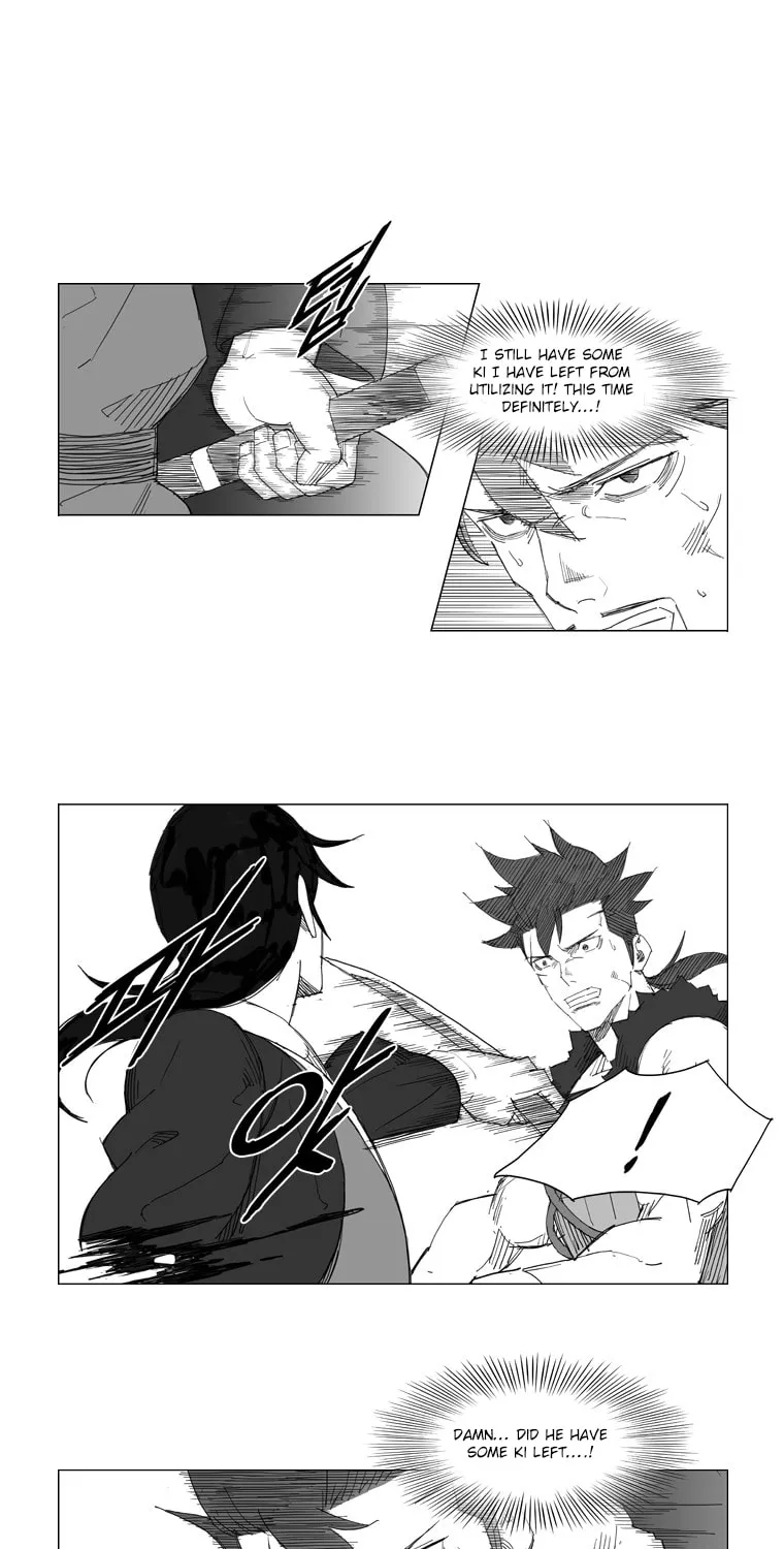 Read Mujang chapter 66 image 11 on Lezhin