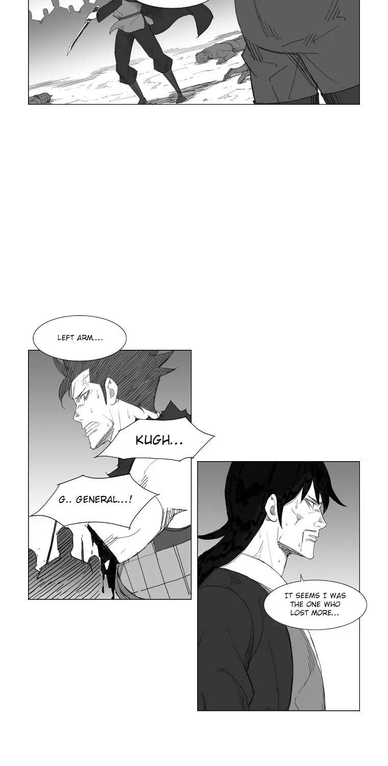 Read Mujang chapter 66 image 13 on Lezhin