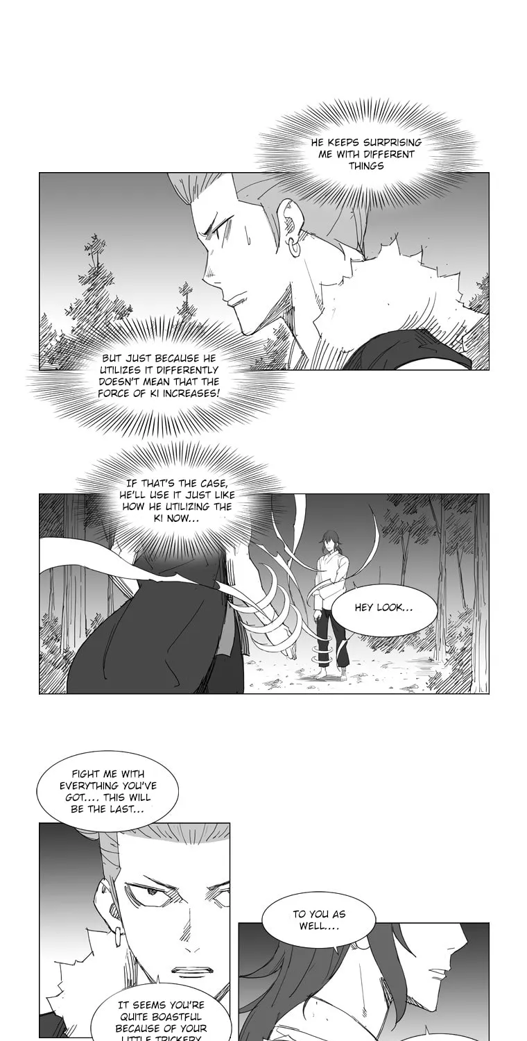 Read Mujang chapter 66 image 15 on Lezhin