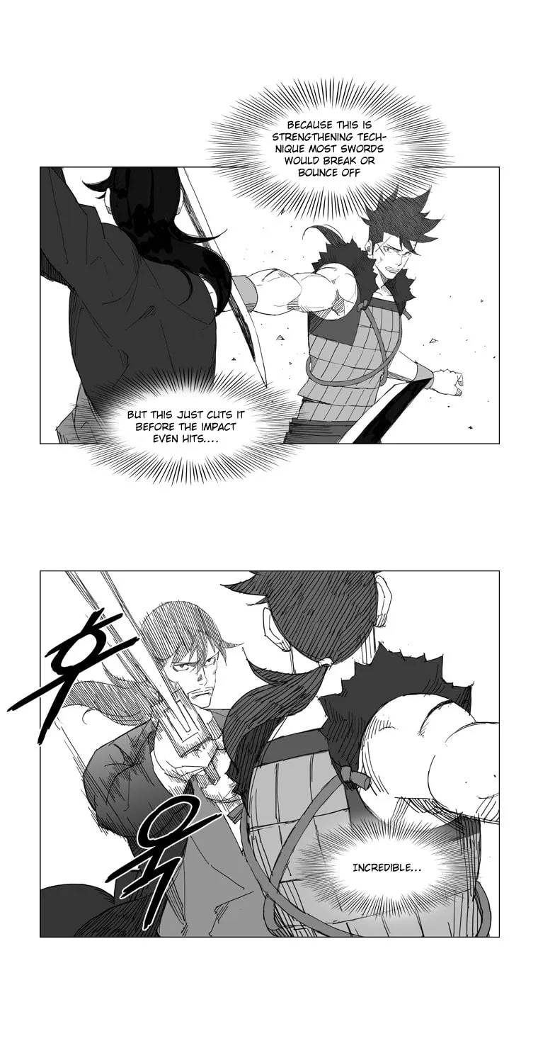Read Mujang chapter 66 image 7 on Lezhin