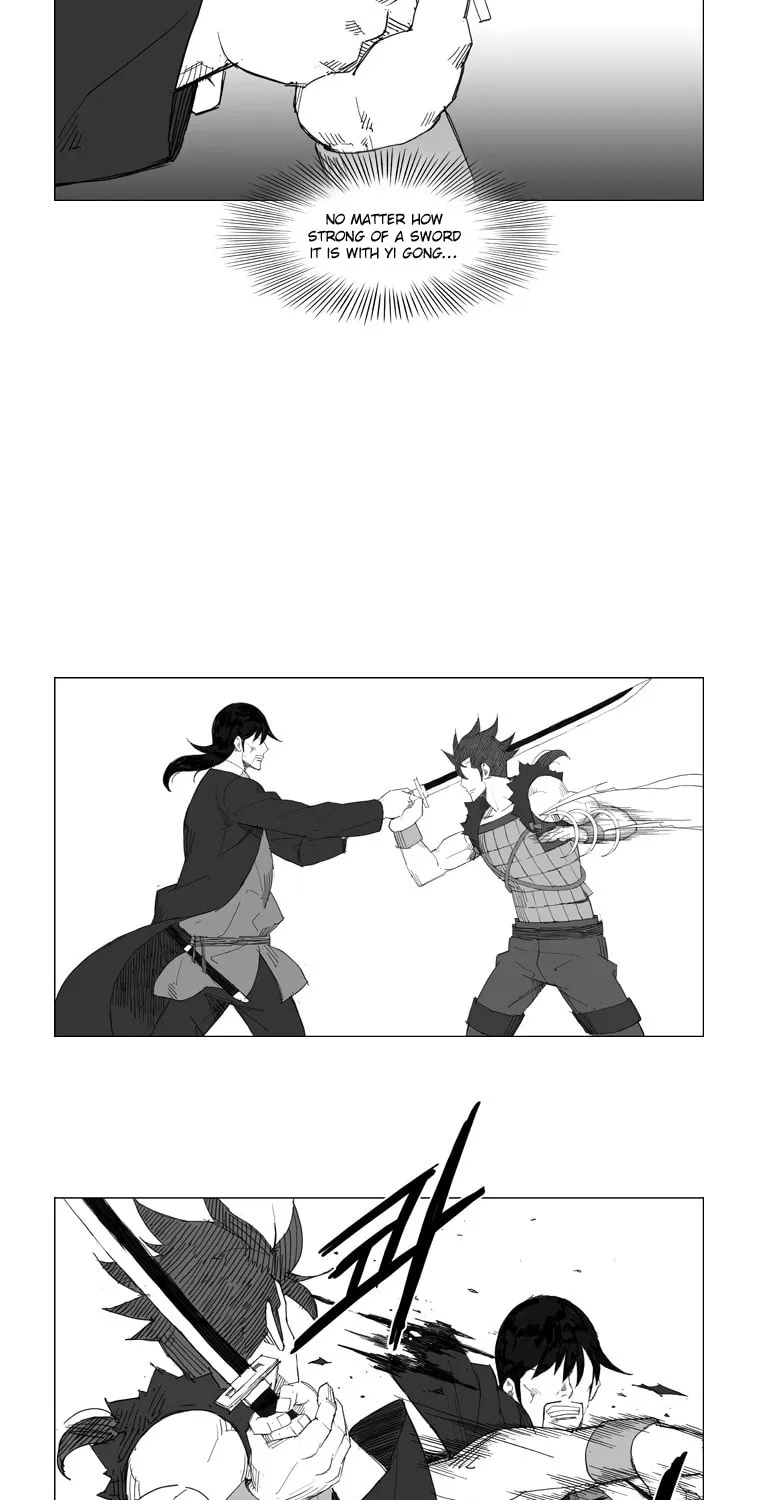 Read Mujang chapter 66 image 9 on Lezhin