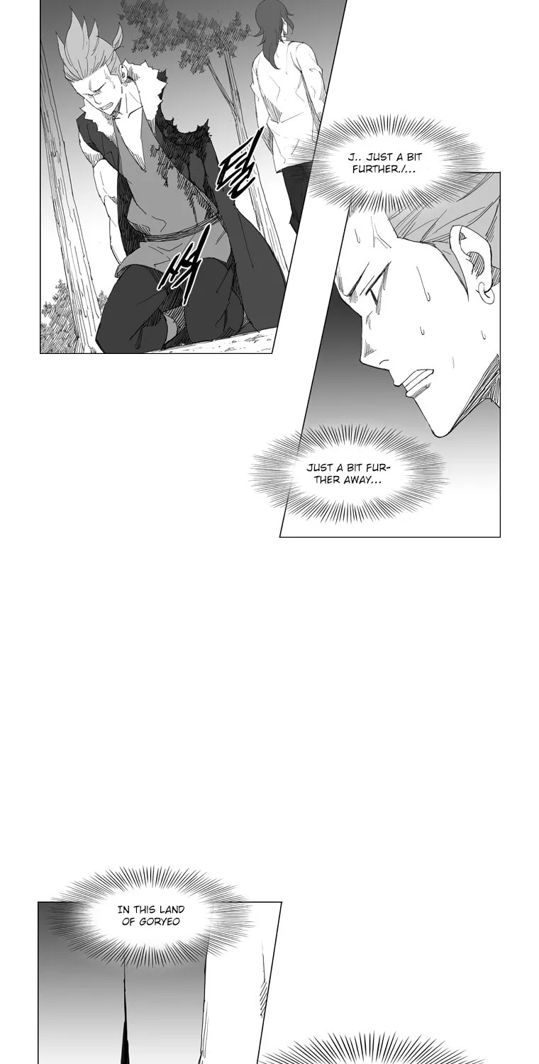 Read Mujang chapter 67 image 1 on Lezhin