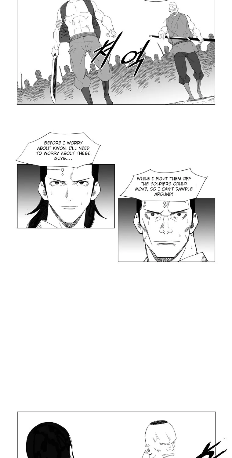 Read Mujang chapter 67 image 13 on Lezhin
