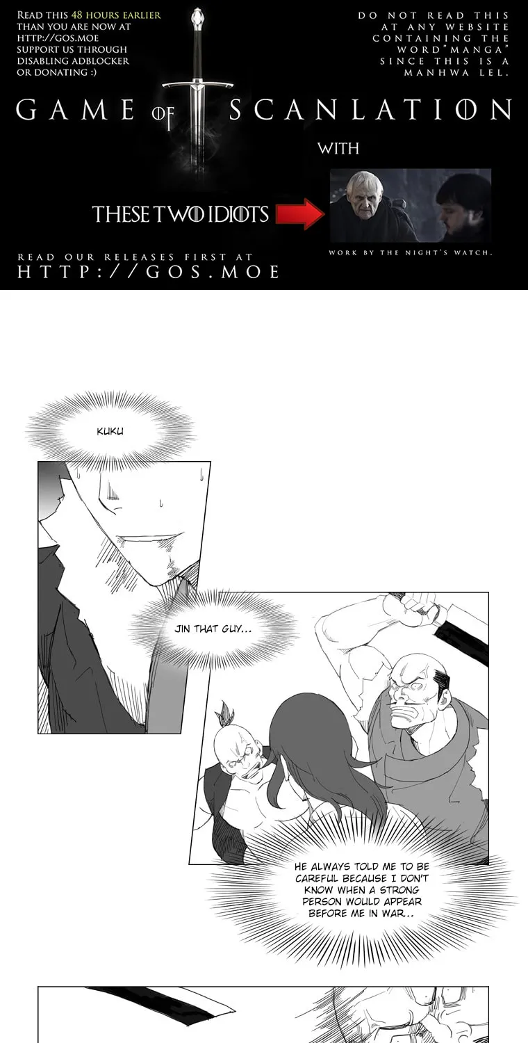 Read Mujang chapter 67 image 3 on Lezhin
