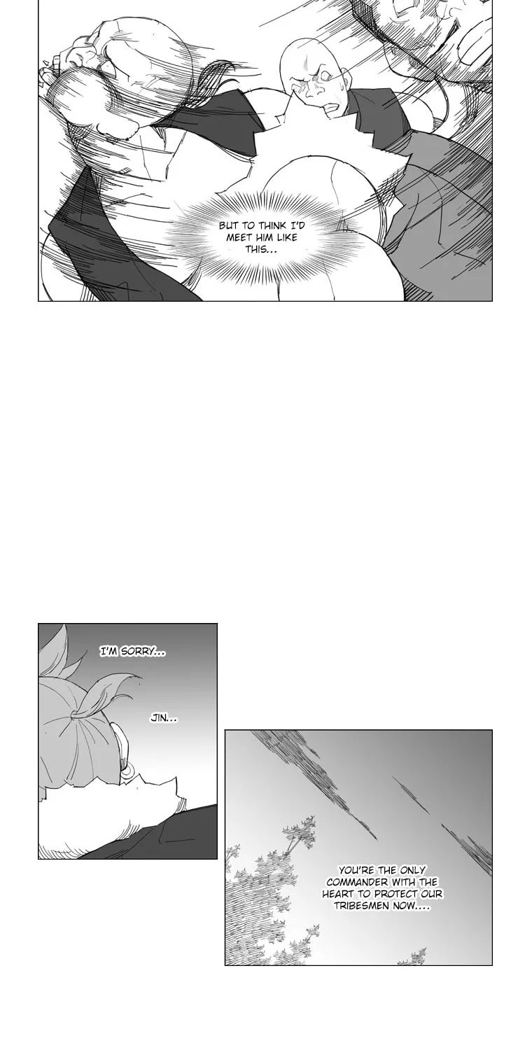 Read Mujang chapter 67 image 4 on Lezhin