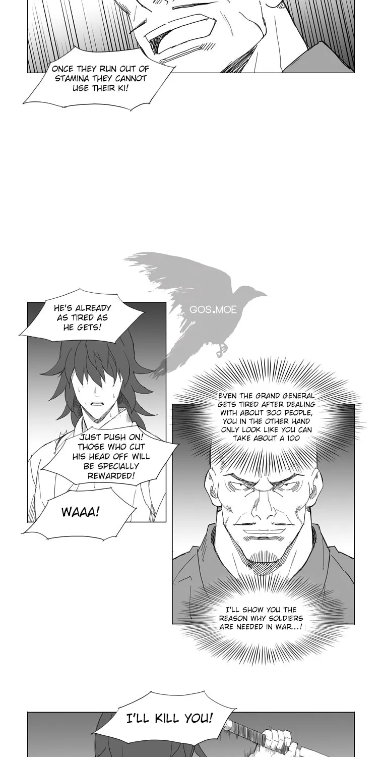 Read Mujang chapter 68 image 10 on Lezhin