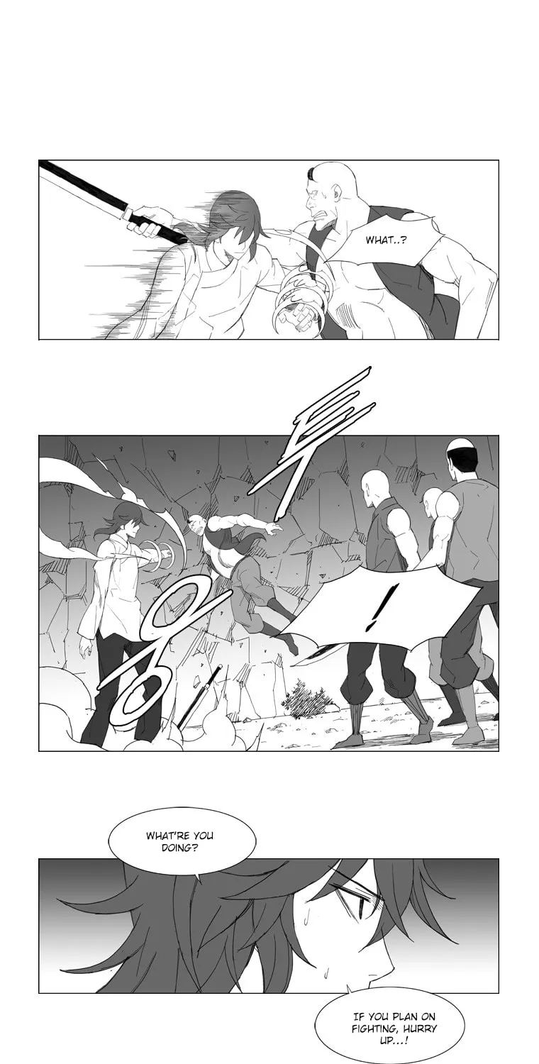 Read Mujang chapter 68 image 12 on Lezhin