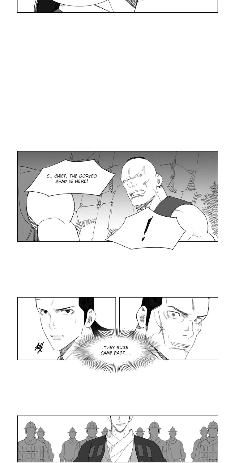 Read Mujang chapter 68 image 21 on Lezhin
