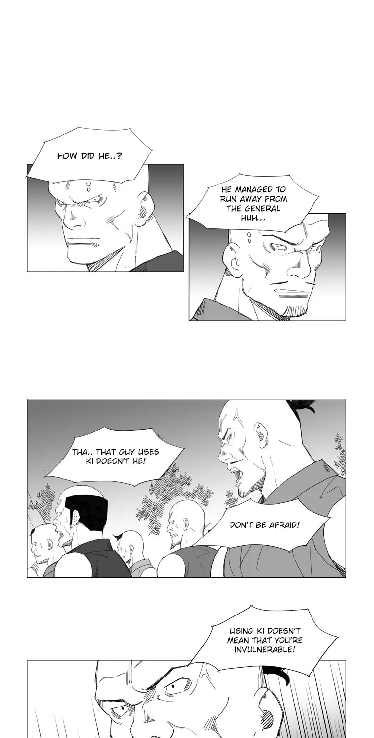 Read Mujang chapter 68 image 9 on Lezhin