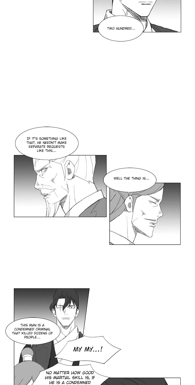 Read Mujang chapter 69 image 20 on Lezhin