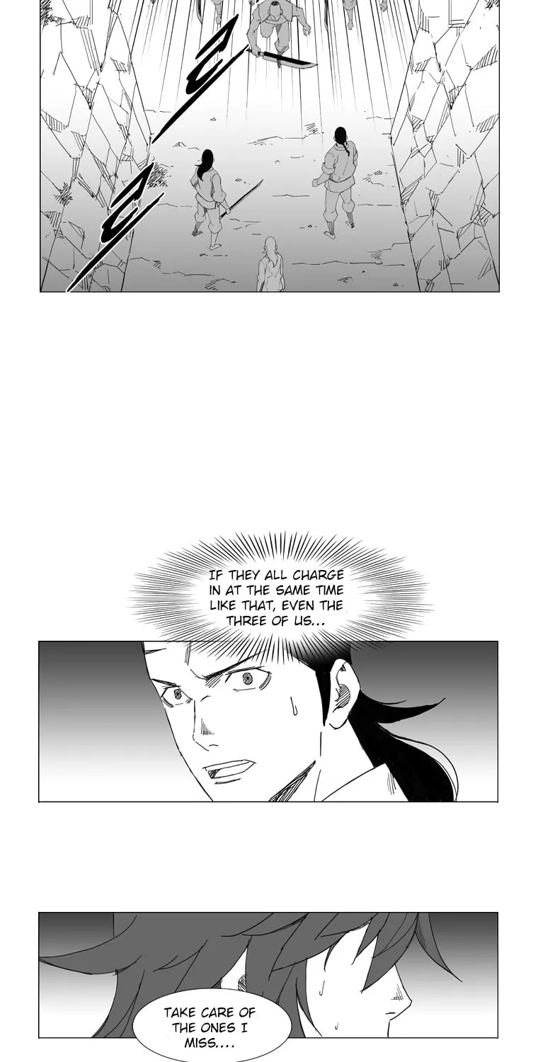 Read Mujang chapter 69 image 4 on Lezhin