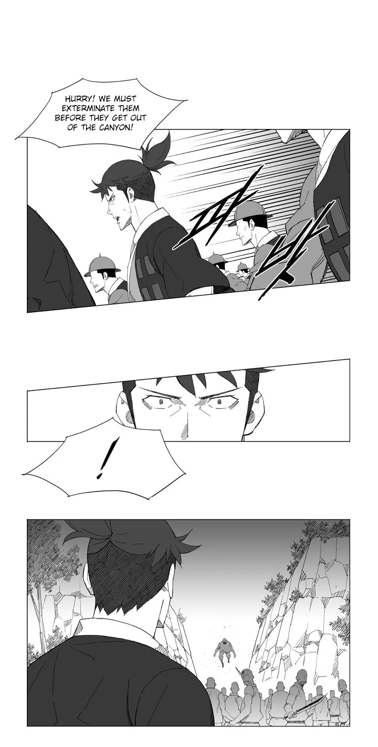 Read Mujang chapter 69 image 7 on Lezhin