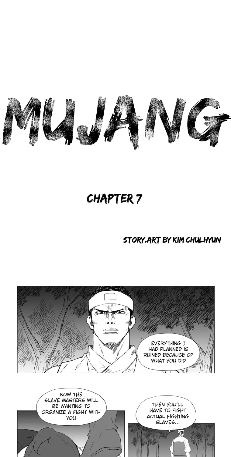 Read Mujang chapter 7 image 0 on Lezhin