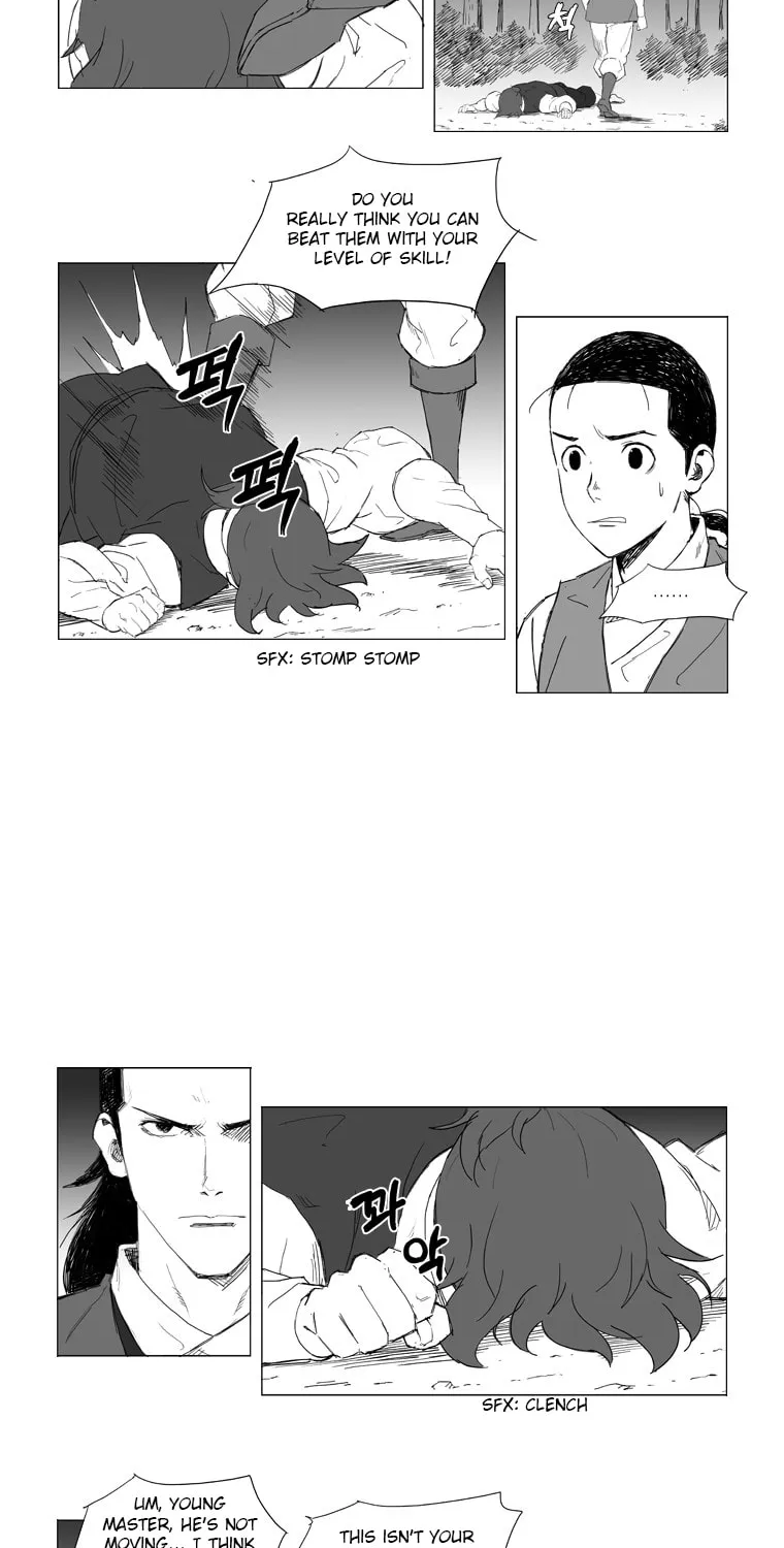 Read Mujang chapter 7 image 1 on Lezhin